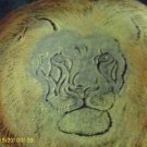 Lion Plate
