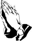 PRAYING HANDS