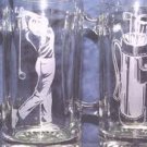 GOLFERS BEER MUG