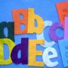 NEW! THE ALPHABET FLANNEL FELT BOARD STORY SET+FREEBIES