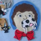 I KNOW AN OLD LADY WHO SWALLOWED A FLY FELT BOARD SET!!