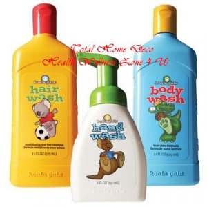 melaleuca baby shampoo