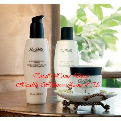 MELALEUCA Sei Bella Skin Care Necessities Set for Normal to Dry Skin ...