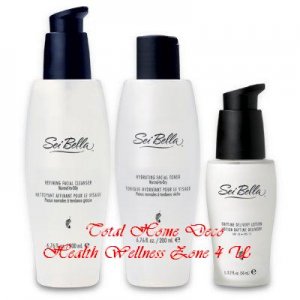 MELALEUCA Sei Bella Skin Care Necessities Set for Normal to Oily Skin ...