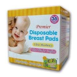 Bumble Bee: Premier Disposable Breast Pads (36pcs)