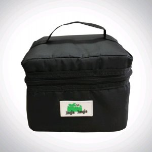 Jingle Jungle Celebrity Cooler Bag (Black)