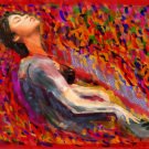 ECSTASY AT THE PIANO FIERY PASSIONS SWEEPING ALL !!