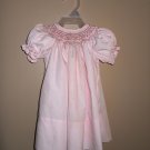 Smocked Bishop Dress
