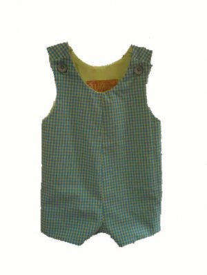 Boys Jon Jon Romper