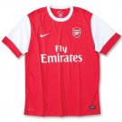 Arsenal Home Shirt 2010/11
