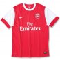 Arsenal Home Shirt 2010/11