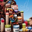 Candles_Herbal Pillars