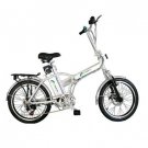 Folding Electric Bicycle-Lightweight and Powerful Bike
