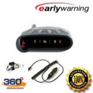 EARLY WARNING™ RADAR / LASER DETECTOR