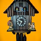 Vintage Classic Hummel Musical Cuckoo Clock #2, Large Size
