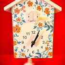 Mosley’s Market Battery Powered Quartz Cuckoo Clock