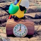 The Old Parrot Alarm Clock Articulating Body