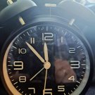 Peakeep Desk Alarm Clock New IOB*FREE USA SHIPPING*