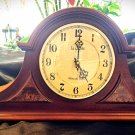 La Crosse Quartz Westminster Mantle Clock/New Movement