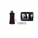 Bathroom Shampoo bottle Hidden Wireless Spy Camera-2.4GHZ MP4 Player Receiver