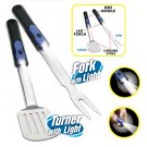BBQ Light Up Tool Set