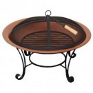 Grip-On-Tools 30" Outdoor Fire Bowl