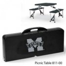 Mississippi State Picnic Table - Set of 2