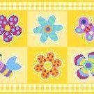 Olive Kids Flowerland Area Rug 39"x58"