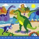 Olive Kids Dinosaurland Area Rug 39"x58"