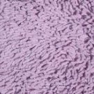Fun Shags Lavender Shag Area Rug 39"x58"