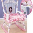 Levels of Discovery Prima Ballerina Rocker