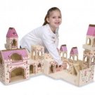 Melissa & Doug Folding Princess Castle