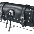 MOTORCYCLE BIKER TOOLBAG GEAR FORK SISSY BAR TOOL BAG Harley Davidson Suzuki Yamaha Honda Kawasaki