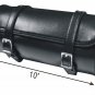 10" MOTORCYCLE BIKER GEAR FORK TOOL BAG for Harley Davidson Suzuki Yamaha Honda Kawasaki