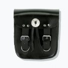 MOTORCYCLE SISSY BAR Concho BAG for Harley Davidson Suzuki Yamaha Honda Kawasaki