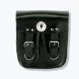 MOTORCYCLE SISSY BAR Concho BAG for Harley Davidson Suzuki Yamaha Honda Kawasaki
