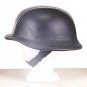 MOTORCYCLE BIKER GERMAN BLACK NOVELTY HELMET FOR Harley Davidson Suzuki Yamaha Honda Kawasaki