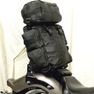 Motorcycle Sissybar Bag Tbar Tour Pack fr Harley Honda
