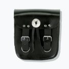 MOTORCYCLE SISSY BAR Concho BAG for SUZUKI HONDA HARLEY