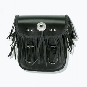 MOTORCYCLE SISSY BAR Braid BAG for SUZUKI HONDA HARLEY