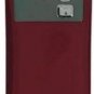 NEW OEM 8330 CURVE BlackBerry BackDoor Back Cover Red