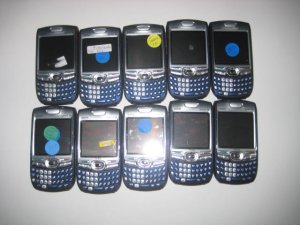 LCD Screen DIGITIZER KEYPAD For Palm Treo 680 755 755P