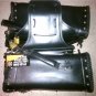 NEW Motorcycle Harley Cruiser Braided Studs Saddle Bags