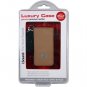 New Apple iPod Nano i.Sound Luxury Case Leather Cover