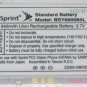 LOT 25 OEM SANYO 6600 KATANA  PHONE BATTERY BSY660085L