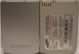 Samsung IP830 IP I830 I 830 I730 BATTERY Bst484bsr