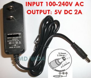 Cradlepoint CTR500 CTR350 CTR 500 3350 Router charger
