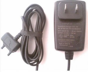 NEW Sony Ericsson OEM CST-60 Charger TM506 W810i W580i