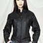 Ladies Motorcycle Jacket w/ Z/O Lining