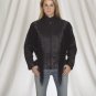 Ladies Jacket w/ Stud & Fringe